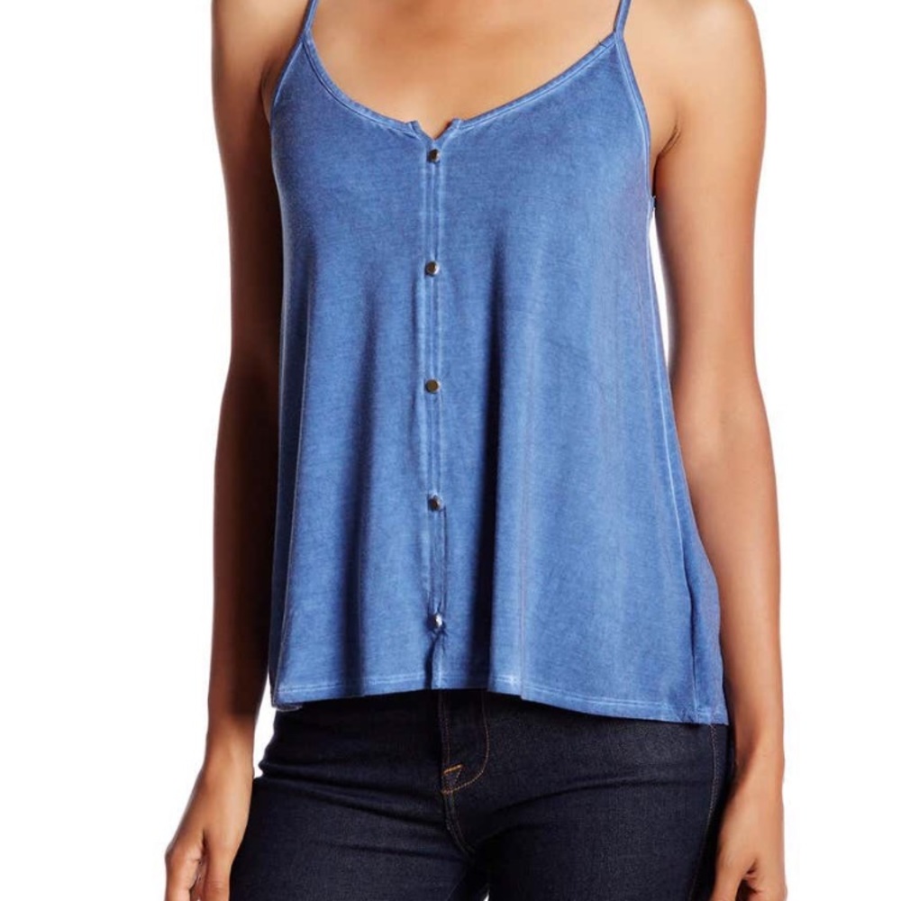Tart tank top